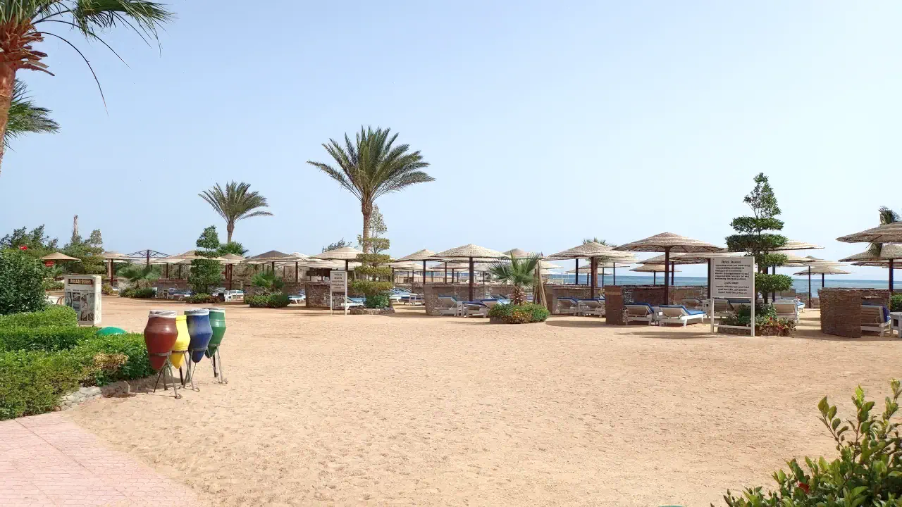 Hotel Sea Star Beau Rivage - Hurghada